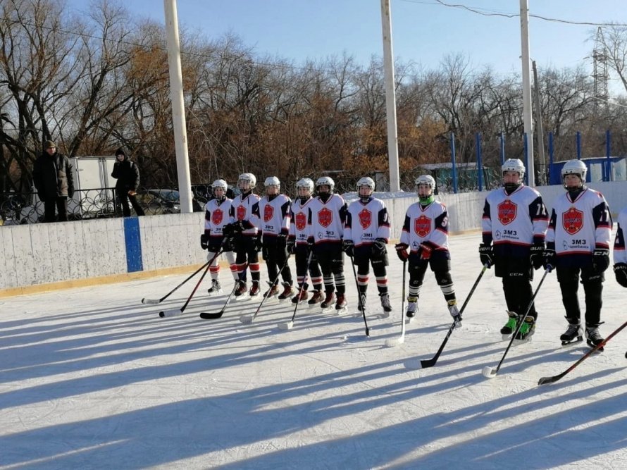 🏒🏒🏒3 февраля на стадионе ДС "Торпедо" стартовал городской турнир по хоккею сезона 2022-2023г. на призы клуба "Золотая шайба" 🏒🏒🏒